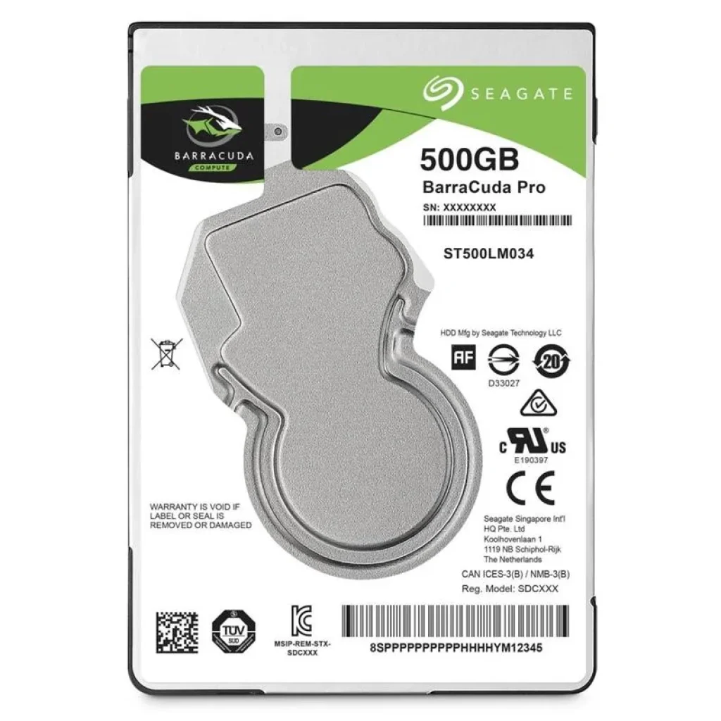 Накопитель HDD 2.5