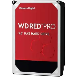 Жесткий диск HDD SATA 10.0TB WD Red Pro 7200rpm 256MB (WD102KFBX) UA