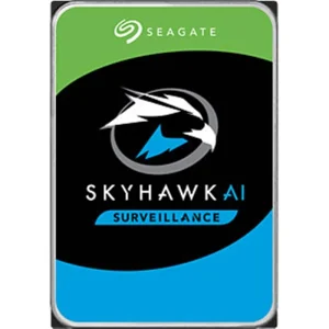 Накопичувач HDD SATA 12.0TB Seagate SkyHawk AI Surveillance 7200rpm 256MB (ST12000VE001) UA