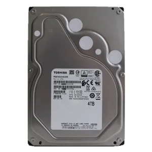 Накопичувач HDD SATA 4TB Toshiba 7200rpm 128MB (MG04ACA400N) UA