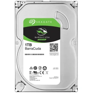 Накопитель HDD SATA 1.0TB Seagate BarraCuda 7200rpm 256MB (ST1000DM014) UA