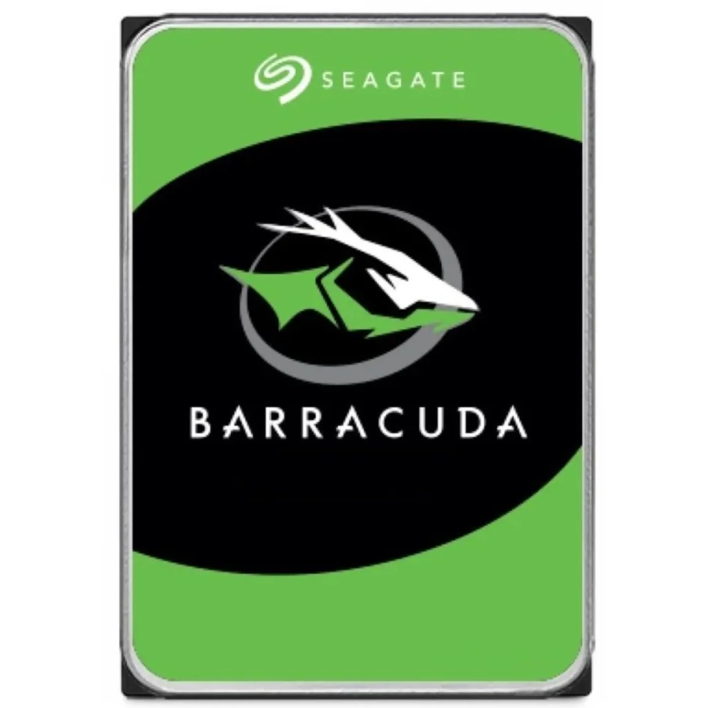 Накопитель HDD SATA 1.0TB Seagate BarraCuda 7200rpm 256MB (ST1000DM014) UA