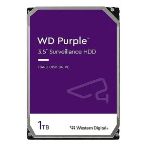 Накопичувач HDD SATA 1.0TB WD Purple 5400rpm 64MB (WD11PURZ) UA