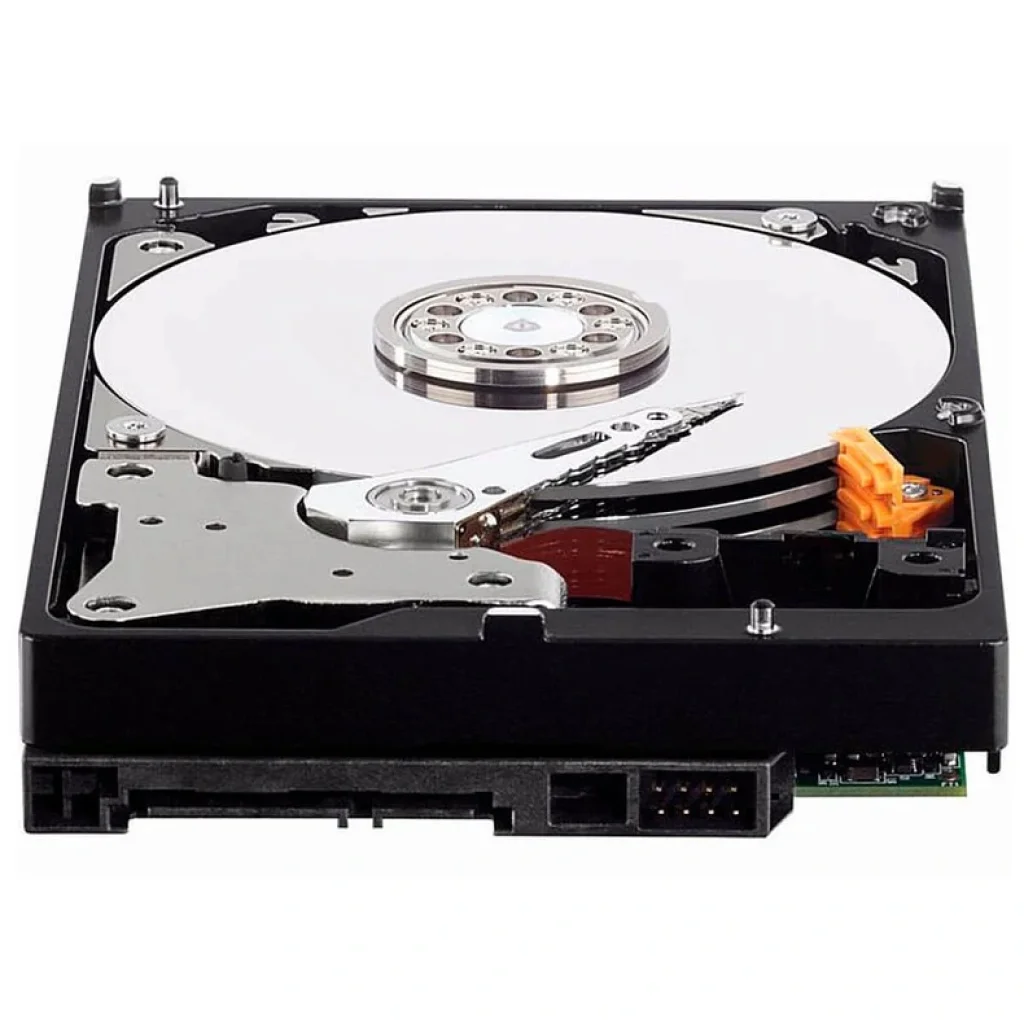 Накопитель HDD SATA 2.0TB WD Purple 5400rpm 64MB (WD23PURZ) UA