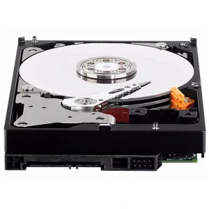 Накопитель HDD SATA 2.0TB WD Purple 5400rpm 64MB (WD23PURZ) UA