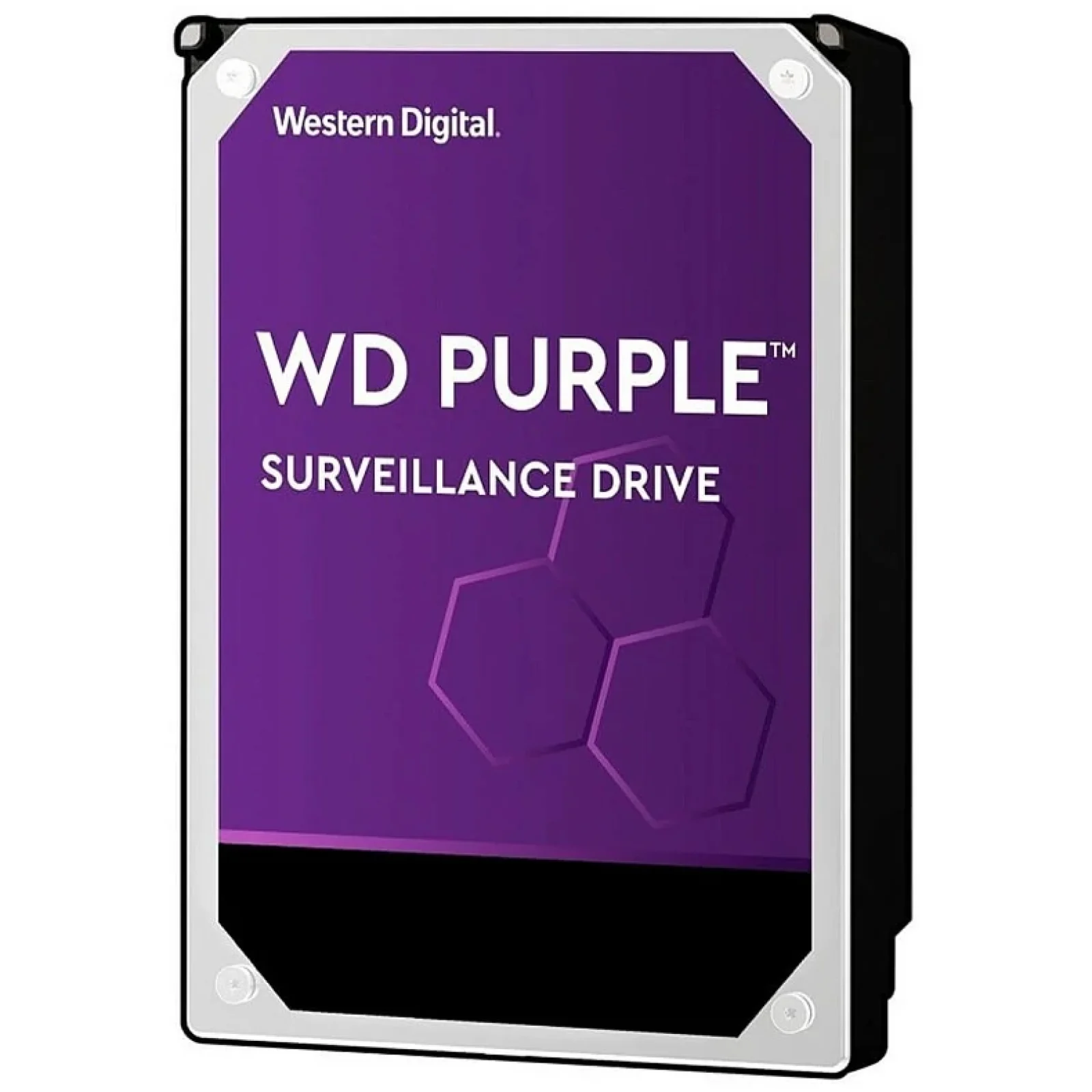 Накопитель HDD SATA 2.0TB WD Purple 5400rpm 64MB (WD23PURZ) UA