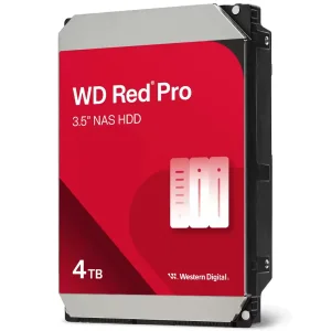 Накопичувач WD Red Pro 4 TB (WD4005FFBX) UA