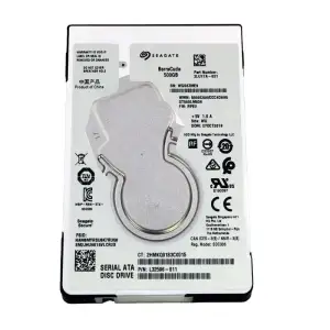 Жесткий диск HDD Seagate Barracuda Pro 500Gb (ST500LM036) UA