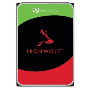 Накопичувач HDD Seagate IronWolf 6 TB (ST6000VN006) UA