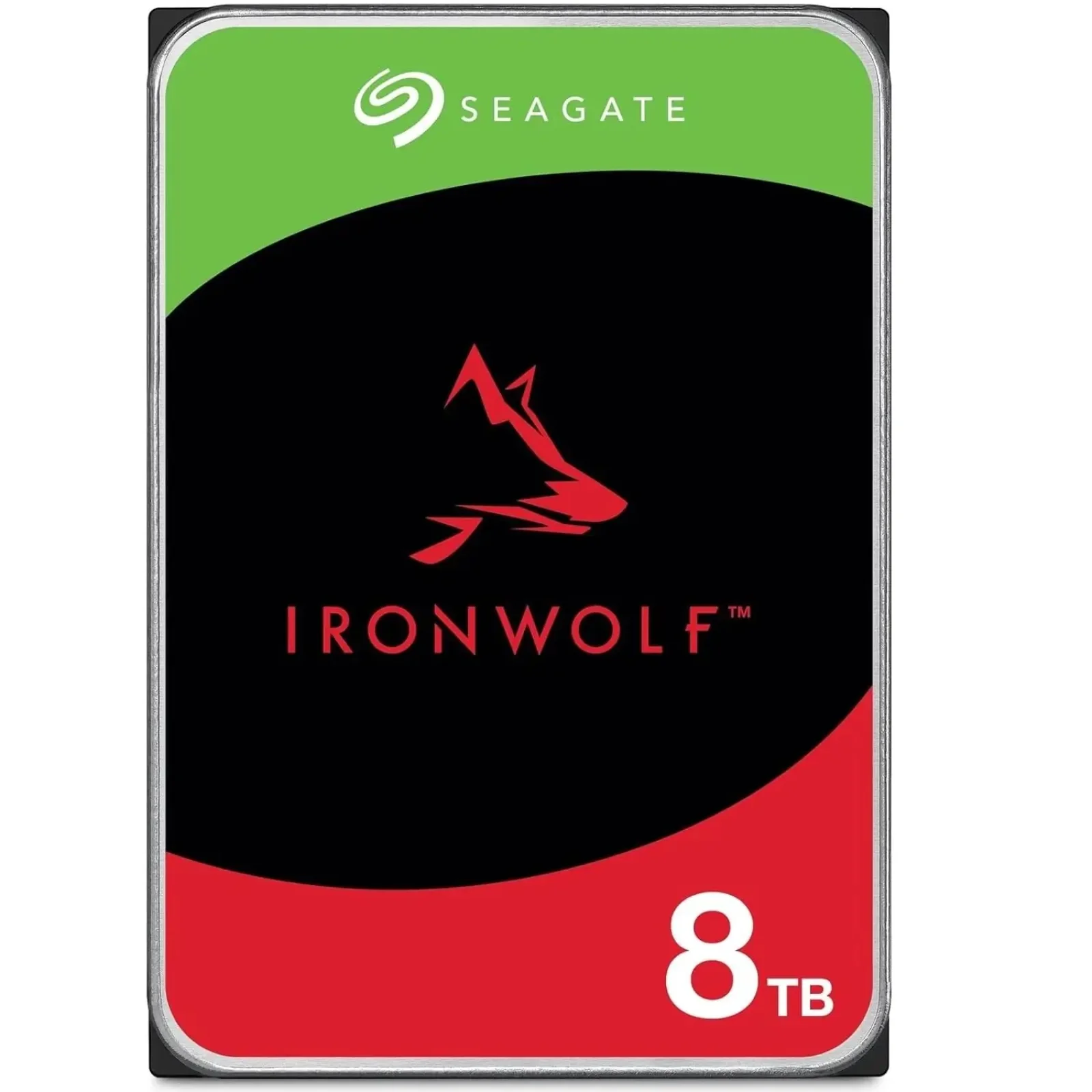 HDD накопитель Seagate IronWolf 8 TB (ST8000VN002) UA