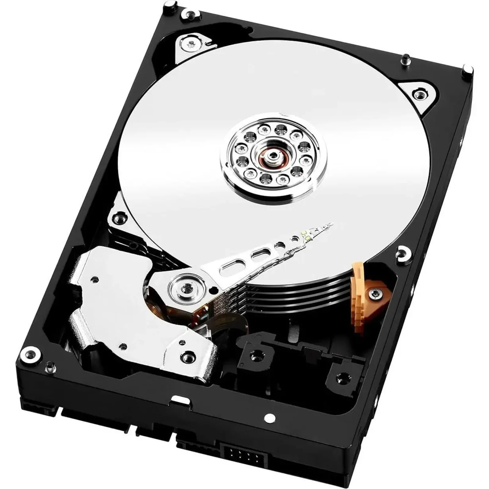 Накопичувач HDD SATA 10.0TB WD Red Pro NAS 7200rpm 512MB (WD103KFBX) UA