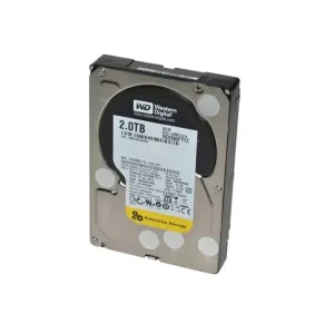 Накопичувач HDD SATA 2.0TB WD RE 7200rpm 64MB (WD2000FYYZ) UA