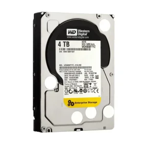 Накопичувач HDD 3.5" SATA 4.0TB WD 7200rpm 64MB (WD4000FYYX) UA