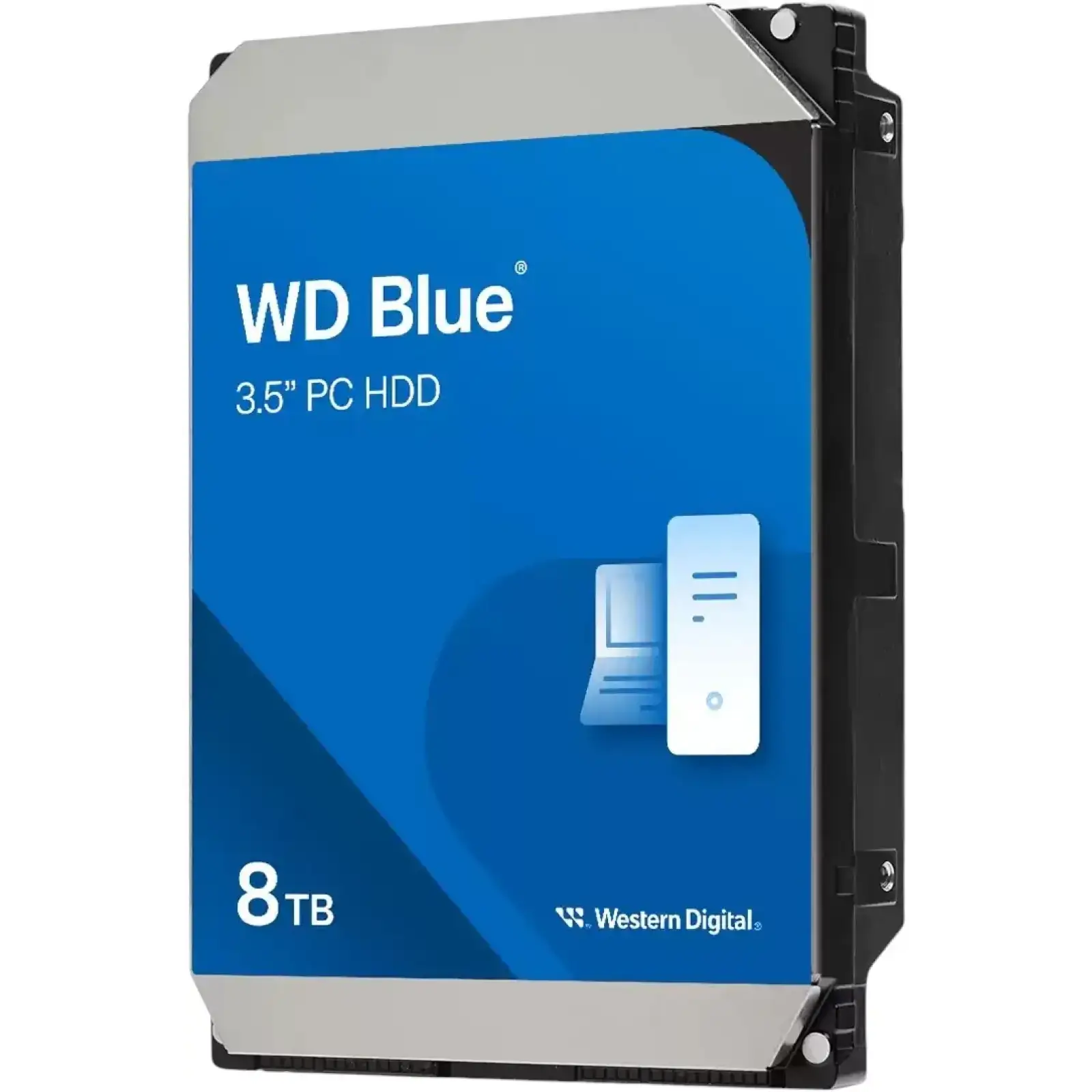 Накопитель HDD WD Blue 8 TB (WD80EAAZ) UA