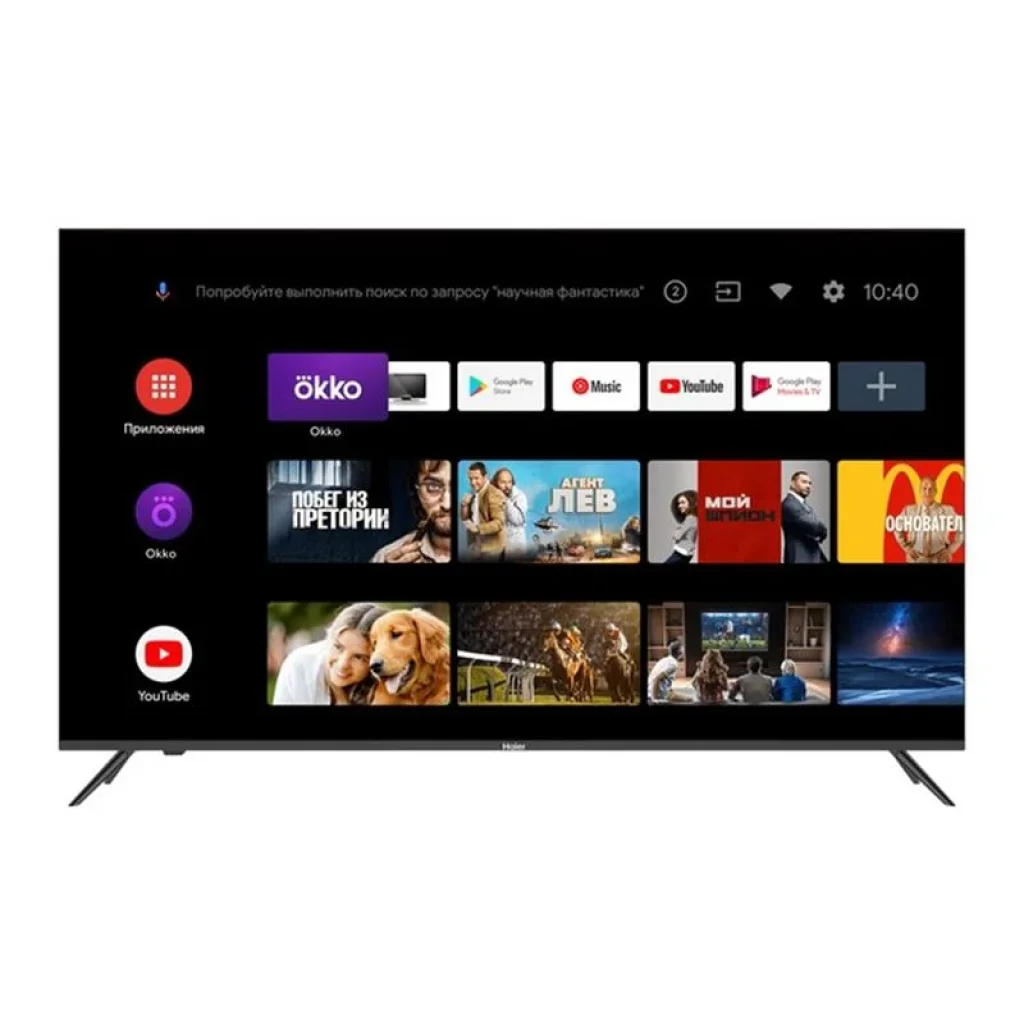 Телевизор Haier DH1U8SD00RU UA