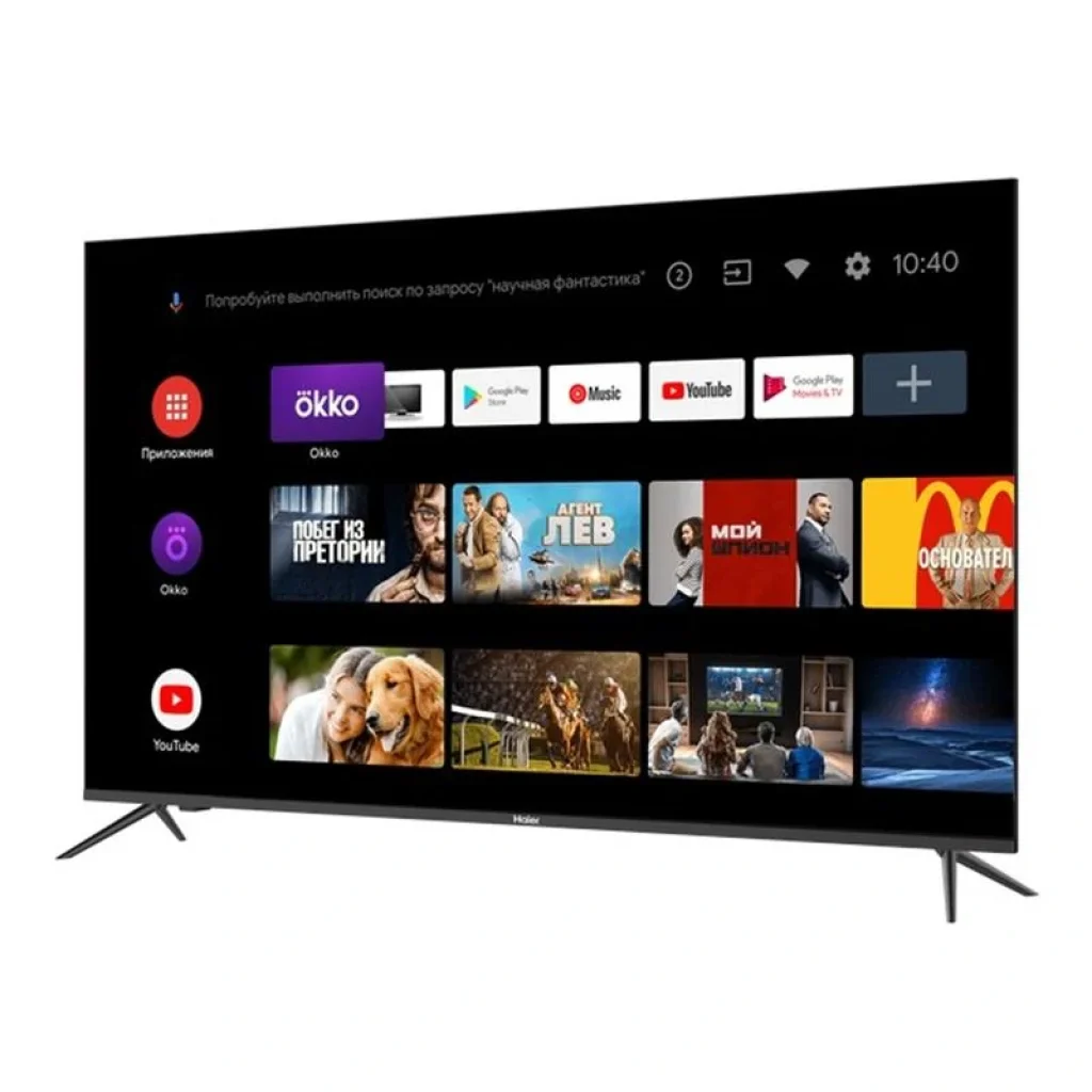 Телевизор Haier DH1U8SD00RU UA