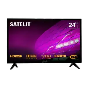 Телевизор Satelit 24H9100T UA