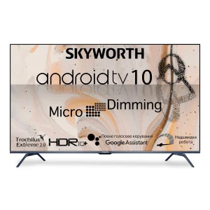 Телевізор Skyworth 43G3A AI UA