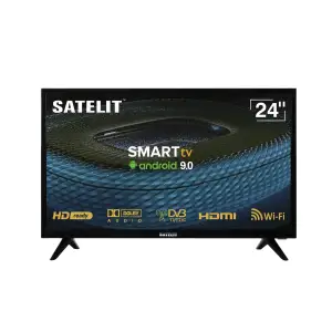 Телевизор Satelit 24H9100ST UA