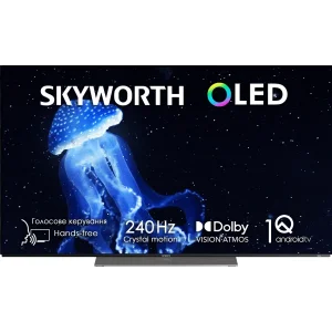 Телевізор Skyworth 55S81 AI Dolby Vision UA