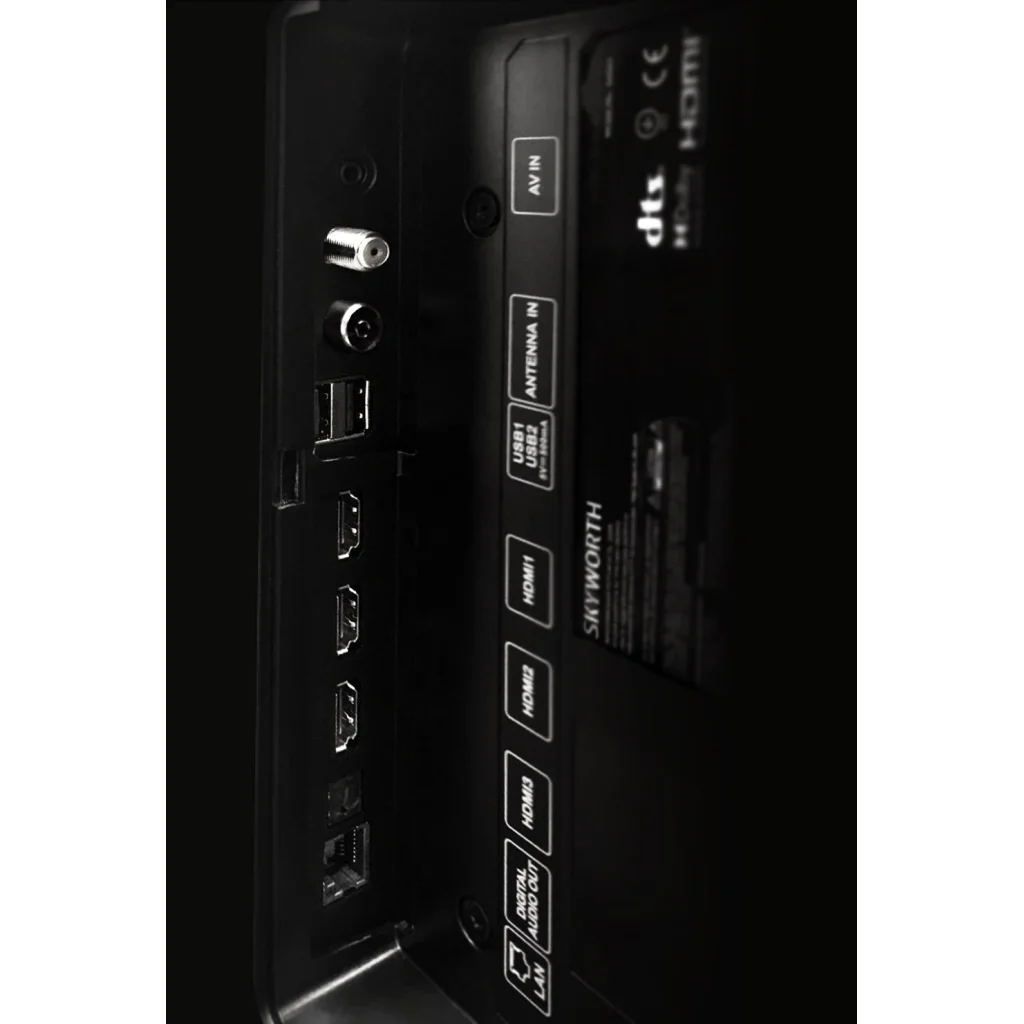 Телевізор Skyworth 55S81 AI Dolby Vision UA