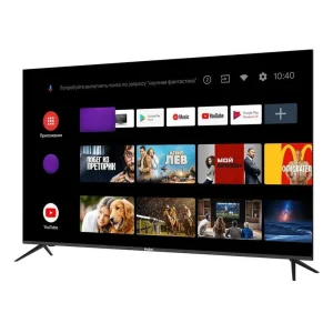 Телевизор Haier 32 Smart TV MX (DH1U6FD01RU) UA