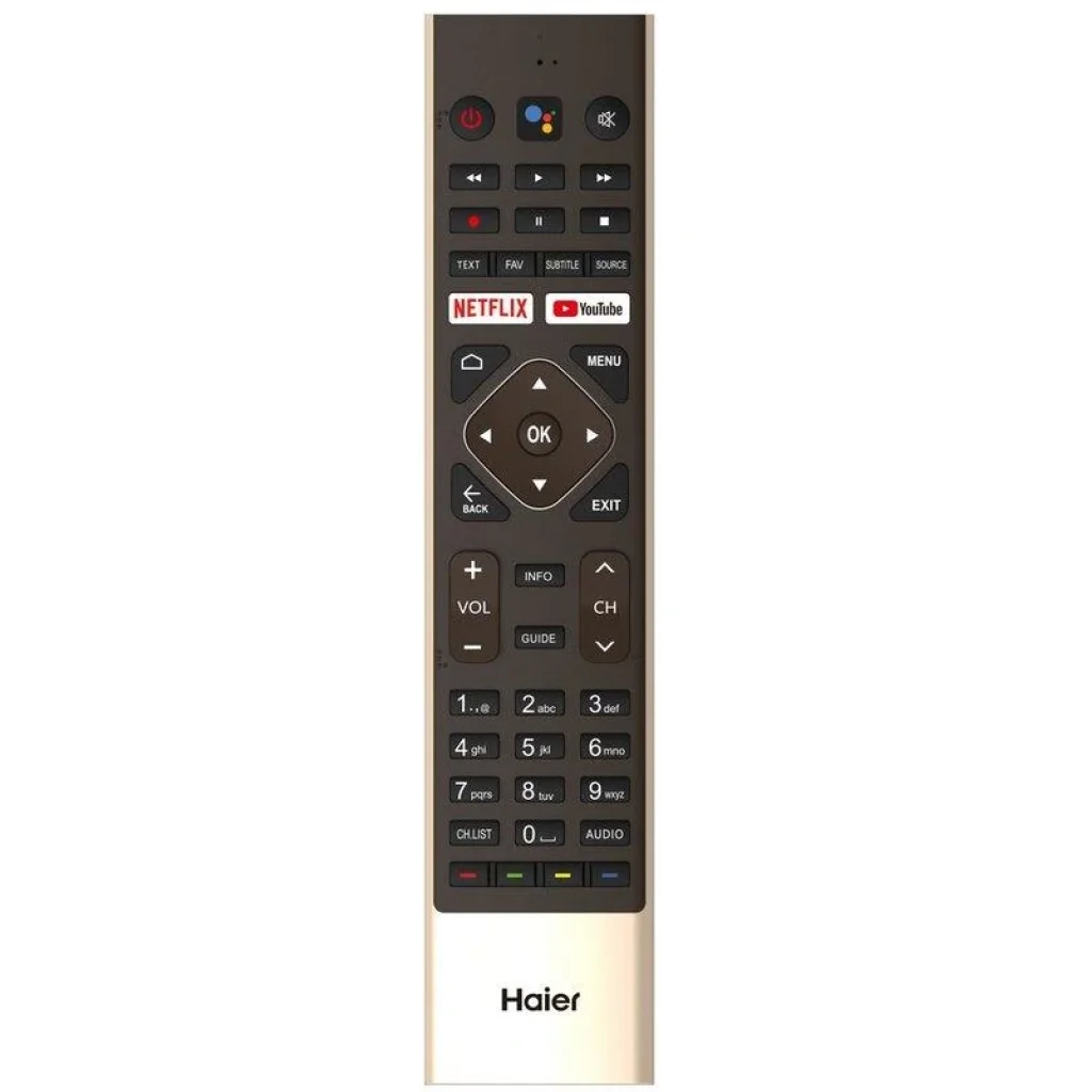 Телевизор Haier 32 Smart TV MX (DH1U6FD01RU) UA