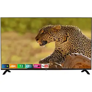 Телевізор Bravis UHD-50H7000 Smart + T2 UA