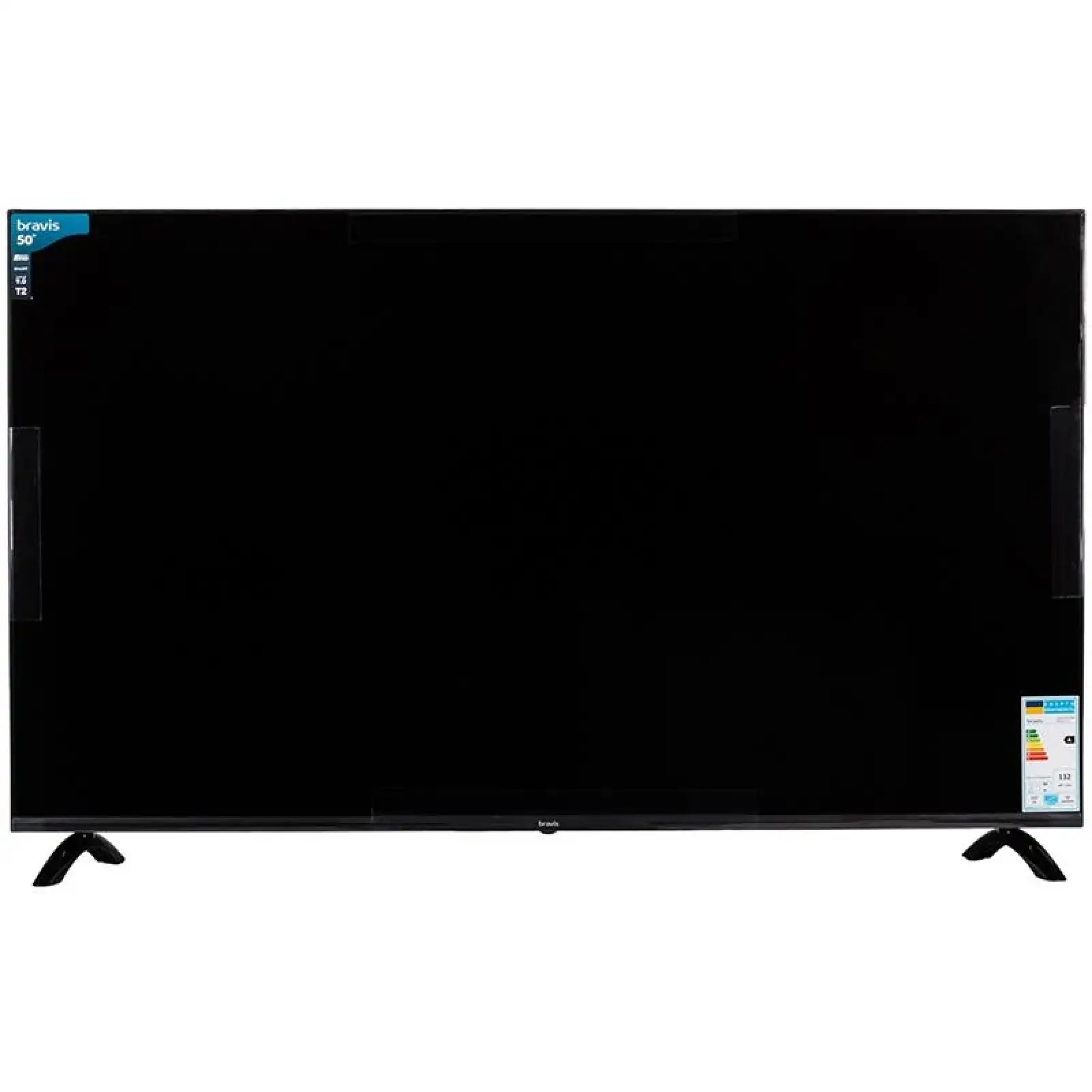 Телевизор Bravis UHD-50H7000 Smart + T2 UA