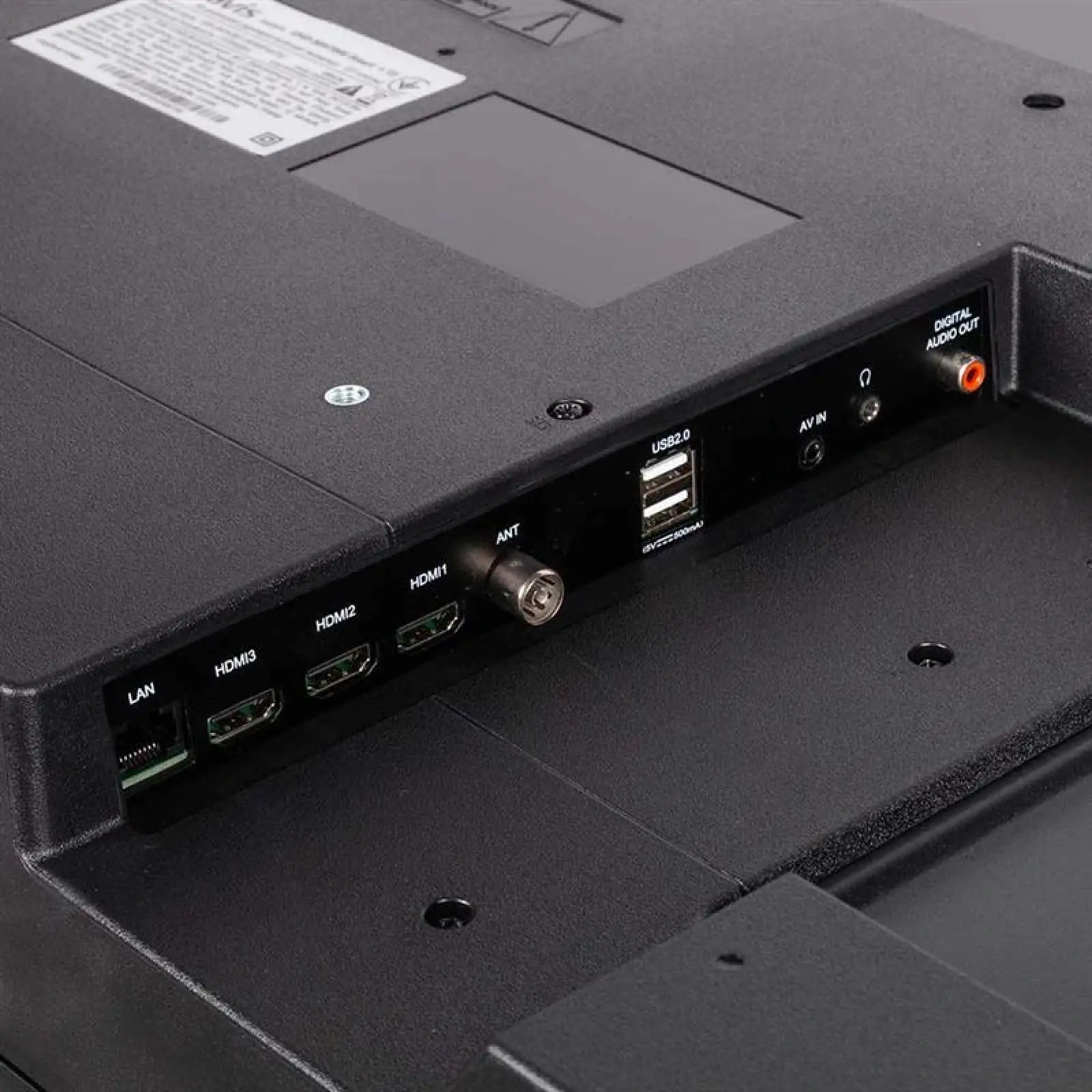 Телевизор Bravis UHD-50H7000 Smart + T2 UA
