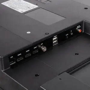 Телевизор Bravis UHD-50H7000 Smart + T2 UA