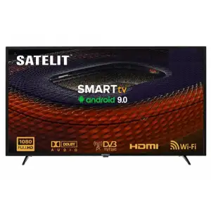 Телевизор Satelit 43F9100ST UA