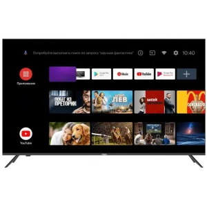 Телевизор Haier 43 Smart TV MX (DH1U8RD00RU) UA