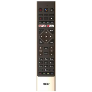 Телевизор Haier 43 Smart TV MX (DH1U8RD00RU) UA