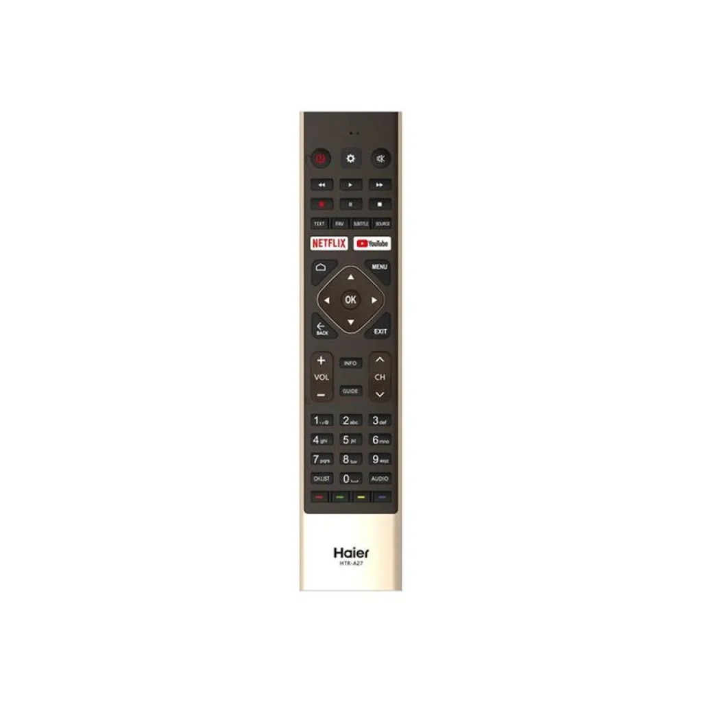Телевизор Haier 50 Smart TV MX (DH1VL9D00RU) UA
