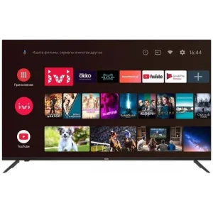 Телевизор Haier 58 Smart TV MX (DH1SXXD00RU) UA