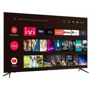 Телевизор Haier 65 Smart TV MX (DH1VWZD00RU) UA