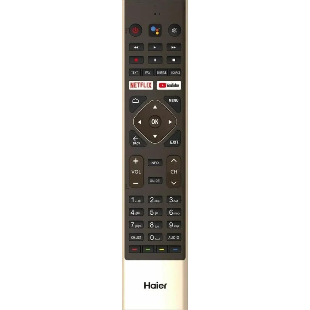 Телевизор Haier 65 Smart TV MX (DH1VWZD00RU) UA