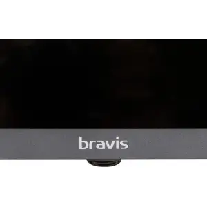 Телевизор Bravis UHD-50M8000 Smart + T2 UA