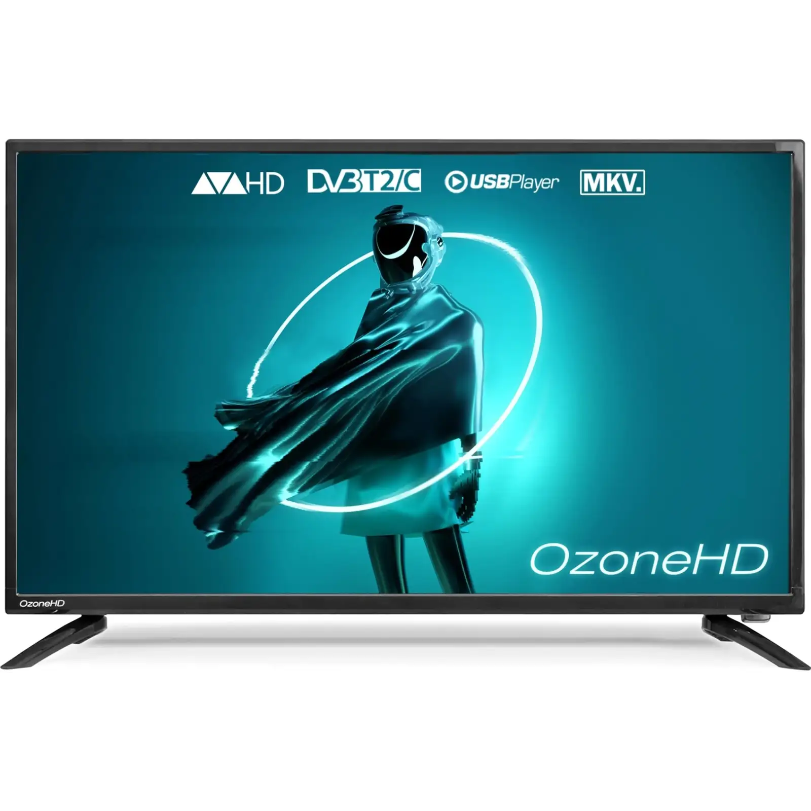 Телевізор OzoneHD 24HN82T2 UA