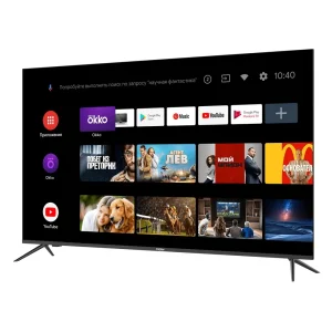 Телевизор Haier 58 Smart TV MX (DH1SXXD00RU) UA