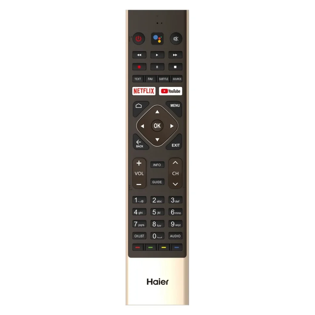 Телевизор Haier 58 Smart TV MX (DH1SXXD00RU) UA