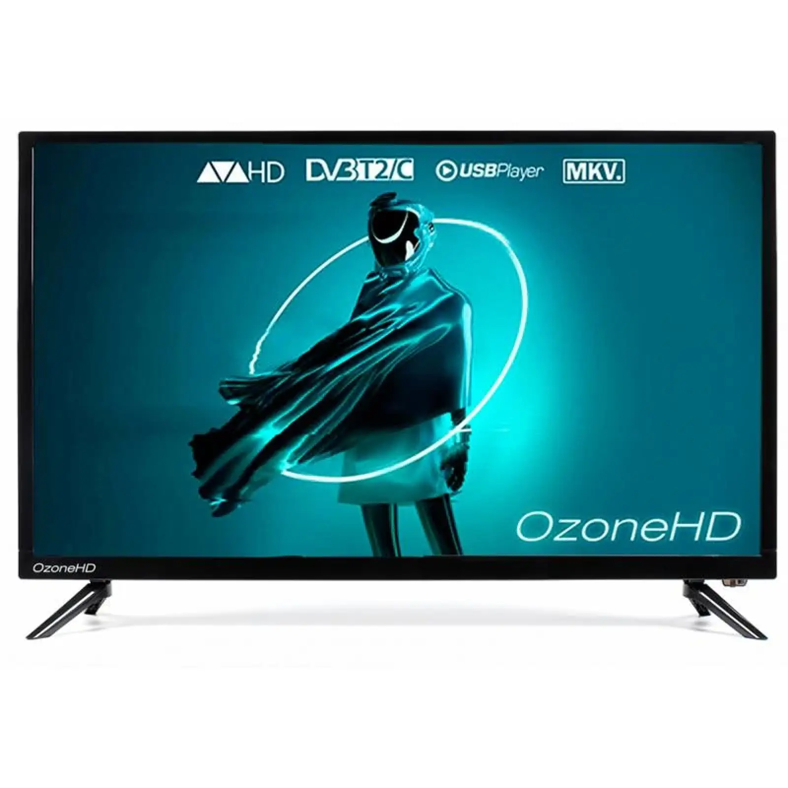 Телевізор OzoneHD 32HN22T2 UA