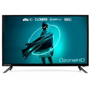 Телевізор OzoneHD 32HN22T2 UA