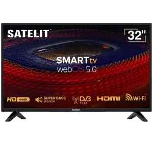 Телевизор Satelit 32H9200WS UA