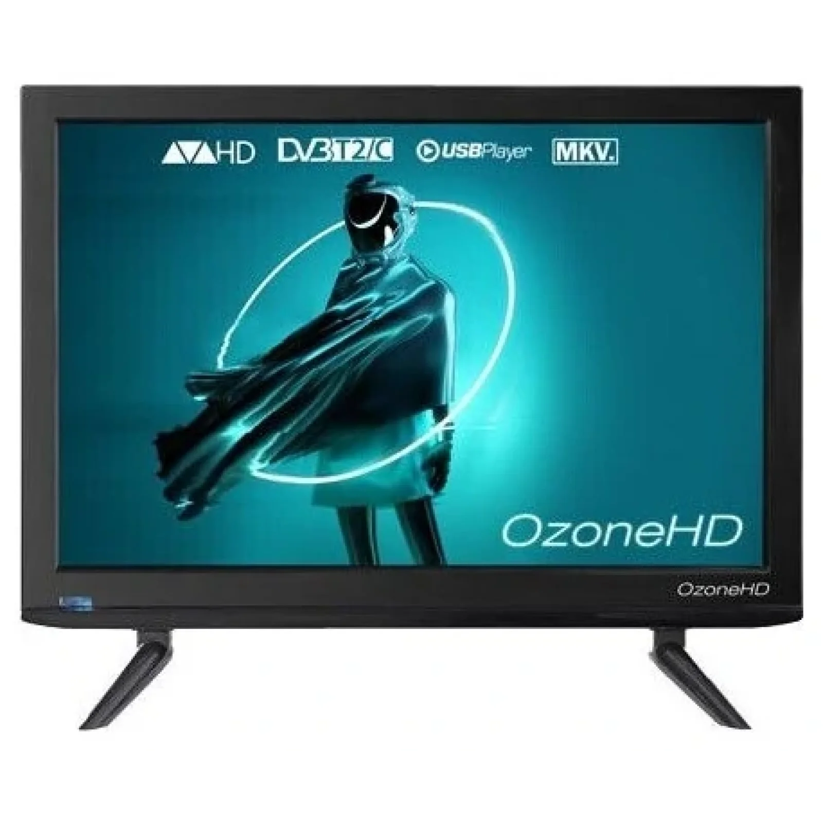 Телевизор OzoneHD 19HN82T2 UA