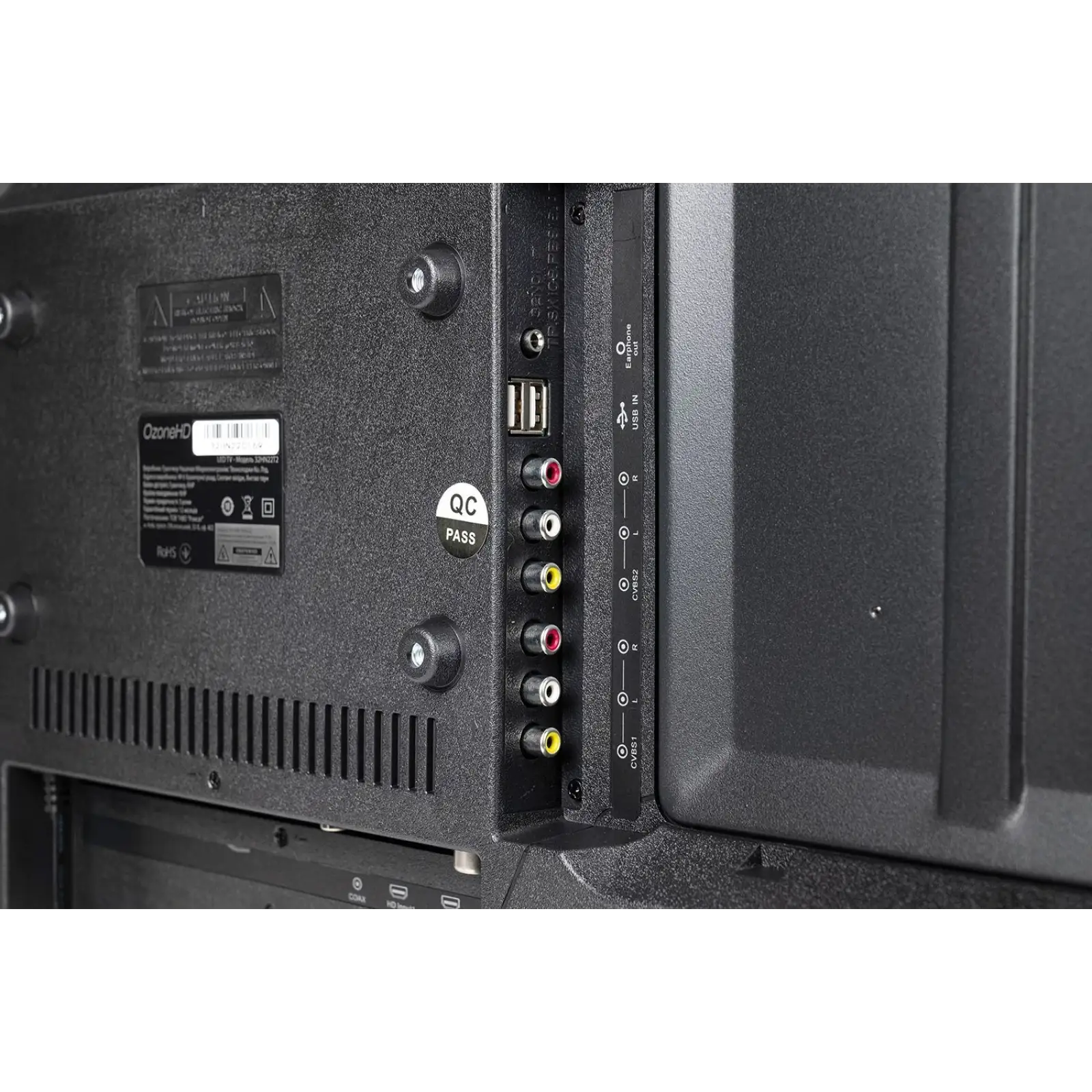 Телевізор OzoneHD 32HN22T2 UA
