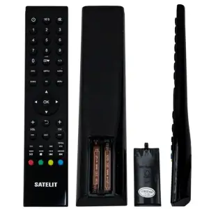 Телевизор Satelit 24H9100T UA