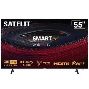 Телевизор Satelit 55U9200WS UA