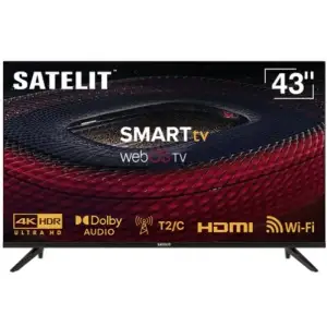 Телевизор Satelit 43U9200WS UA
